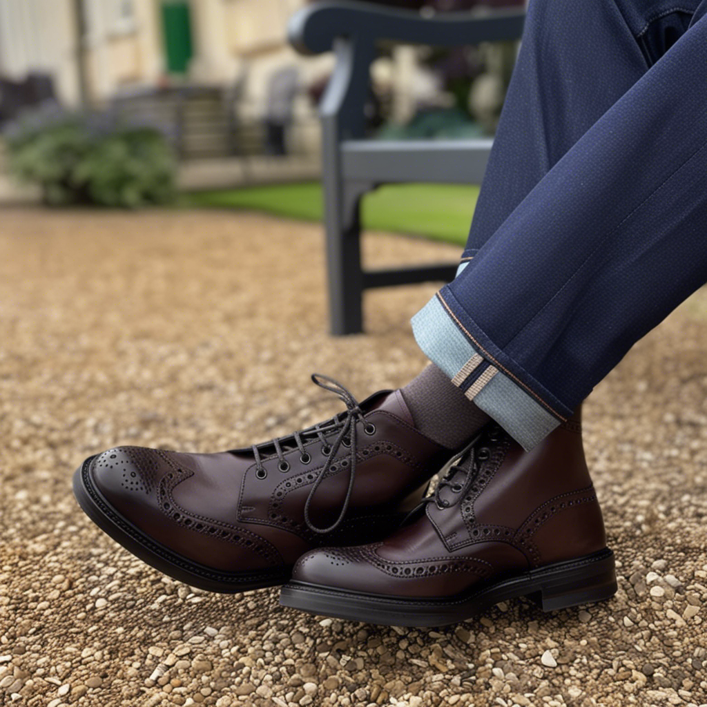 Мъжки обувки – съчетание между качество и стил 